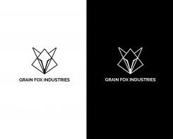 Logo design # 1190538 for Global boutique style commodity grain agency brokerage needs simple stylish FOX logo contest