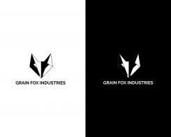 Logo design # 1190539 for Global boutique style commodity grain agency brokerage needs simple stylish FOX logo contest