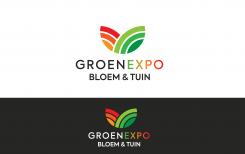 Logo design # 1025215 for renewed logo Groenexpo Flower   Garden contest