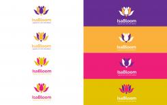 Logo # 992512 voor Ontwerp een logo voor IsaBloom  evenementendecoratrice met bloemen wedstrijd