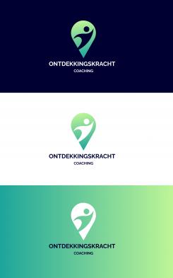 Logo design # 1049194 for Logo for my new coaching practice Ontdekkingskracht Coaching contest