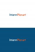 Logo # 1158444 voor Logo voor een website InternPlanet wedstrijd