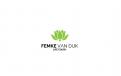 Logo design # 966938 for Logo   corporate identity for life coach Femke van Dijk contest