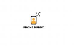 Logo design # 924406 for Design Logo for: Phone Buddy contest