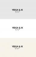 Logo design # 1031245 for Create a logo for Yoga & ik where people feel connected contest