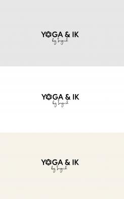 Logo design # 1031245 for Create a logo for Yoga & ik where people feel connected contest