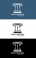 Logo design # 1043486 for Logo Greek gyros restaurant contest