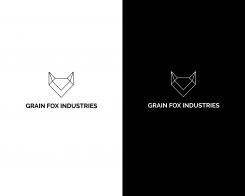 Logo design # 1190554 for Global boutique style commodity grain agency brokerage needs simple stylish FOX logo contest