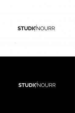 Logo # 1169589 voor Een logo voor studio NOURR  een creatieve studio die lampen ontwerpt en maakt  wedstrijd