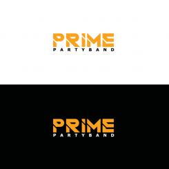 Logo design # 962332 for Logo for partyband PRIME contest