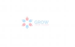 Logo design # 956715 for Grow your talent contest