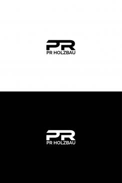 Logo  # 1161365 für Logo fur das Holzbauunternehmen  PR Holzbau GmbH  Wettbewerb
