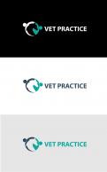 Logo design # 997346 for logo for a vet practice contest