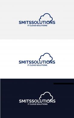 Logo # 1097665 voor Logo voor Smits Solutions wedstrijd