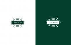 Logo design # 918602 for La Bohème contest