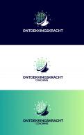 Logo design # 1049519 for Logo for my new coaching practice Ontdekkingskracht Coaching contest