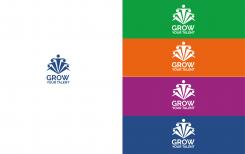 Logo design # 956425 for Grow your talent contest