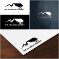 Logo design # 1073096 for The Financial Summit   logo with Summit and Bull contest