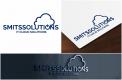 Logo design # 1097674 for logo for Smits Solutions contest