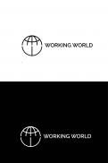 Logo # 1169001 voor Logo voor uitzendbureau Working World wedstrijd