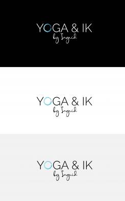 Logo design # 1035879 for Create a logo for Yoga & ik where people feel connected contest