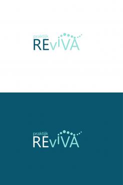 Logo design # 1140412 for Design a new fresh logo for our multidisciplinary groupcabinet REviVA! contest