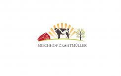 Logo  # 1087043 für Milchbauer lasst Kase produzieren   Selbstvermarktung Wettbewerb