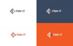 Logo # 960944 voor Logo voor FSM IT wedstrijd