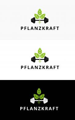 Logo  # 1026653 für Pflanzkraft  Simpler Logoentwurf fur ein Startup Wettbewerb