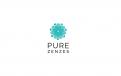 Logo # 931854 voor Logo voor een nieuwe geurlijn:  Pure Zenzes wedstrijd