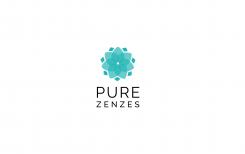 Logo # 931854 voor Logo voor een nieuwe geurlijn:  Pure Zenzes wedstrijd