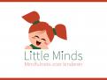Logo # 361252 voor Ontwerp logo voor mindfulness training voor kinderen - Little Minds wedstrijd