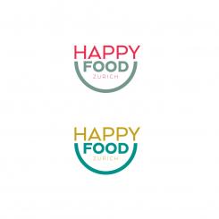 Logo design # 581224 for Branding Happy Food contest
