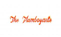 Logo  # 380294 für Fesselndes Logo für aufregenden fashion blog the Flamboyante  Wettbewerb