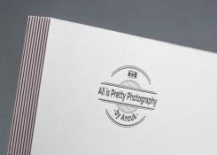 Logo # 815315 voor Logo design voor lifestyle fotograaf: All is Pretty Photography wedstrijd