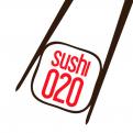 Logo # 1044 voor Sushi 020 wedstrijd