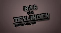 Logo design # 335319 for Logo for Bas van Teylingen contest