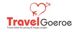 Logo # 345685 voor Strak en trendy logo gevraagd voor hét nieuwe Single Reis Label! wedstrijd