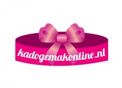 Logo # 345488 voor Logo ontwerp voor oa website van KadoGemakOnline.nl wedstrijd