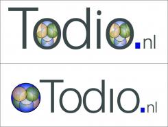 Logo # 10097 voor Logo voor Todio.nl wedstrijd