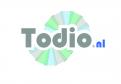 Logo # 10077 voor Logo voor Todio.nl wedstrijd