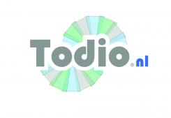 Logo # 10077 voor Logo voor Todio.nl wedstrijd