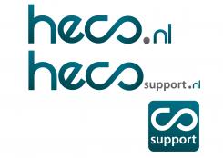 Logo # 17830 voor Logo voor Heco Systems BV wedstrijd