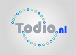 Logo # 9998 voor Logo voor Todio.nl wedstrijd