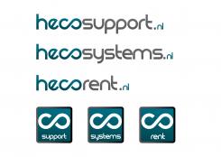 Logo # 18034 voor Logo voor Heco Systems BV wedstrijd