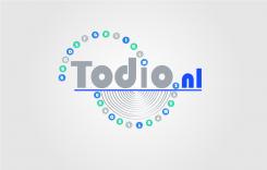 Logo # 10019 voor Logo voor Todio.nl wedstrijd