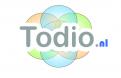 Logo # 10042 voor Logo voor Todio.nl wedstrijd