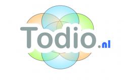 Logo # 10042 voor Logo voor Todio.nl wedstrijd