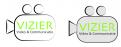 Logo # 129611 voor Video communicatie bedrijf Vizier op zoek naar aansprekend logo! wedstrijd