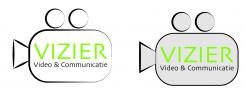 Logo # 129611 voor Video communicatie bedrijf Vizier op zoek naar aansprekend logo! wedstrijd